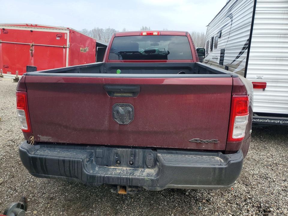 2024 Dodge RAM 3500 Tradesman