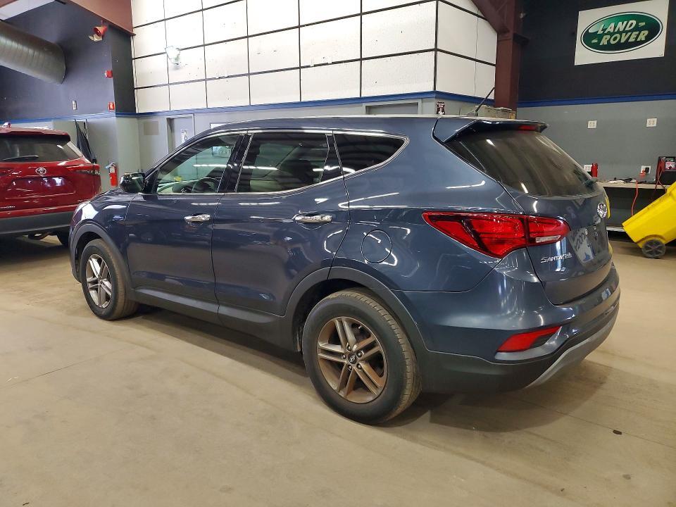 2018 Hyundai Santa fe Sport 2.4l