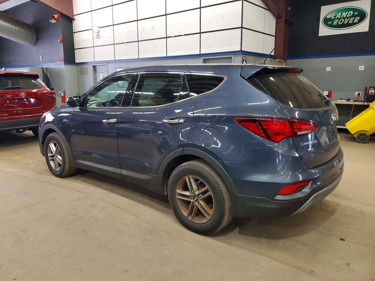2018 Hyundai Santa fe Sport 2.4l