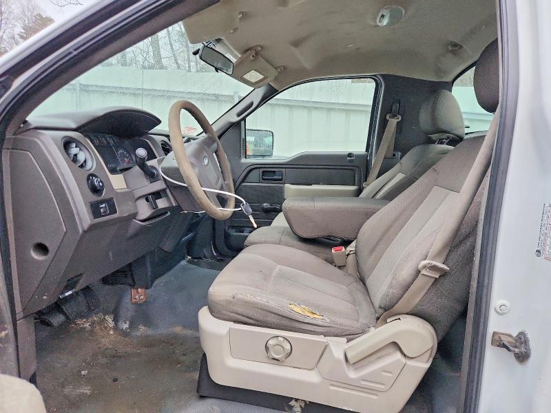 2010 Ford F150