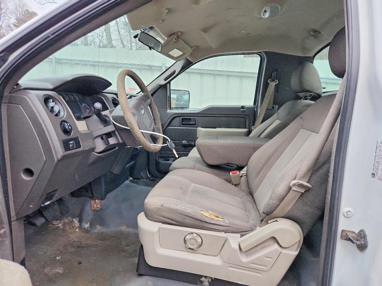 2010 Ford F150