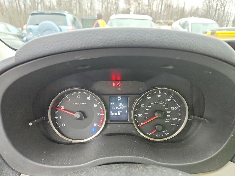 2015 Subaru Impreza Premium