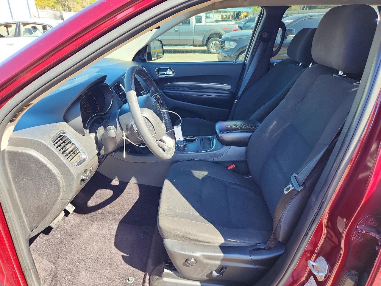 2016 Dodge Durango sxt