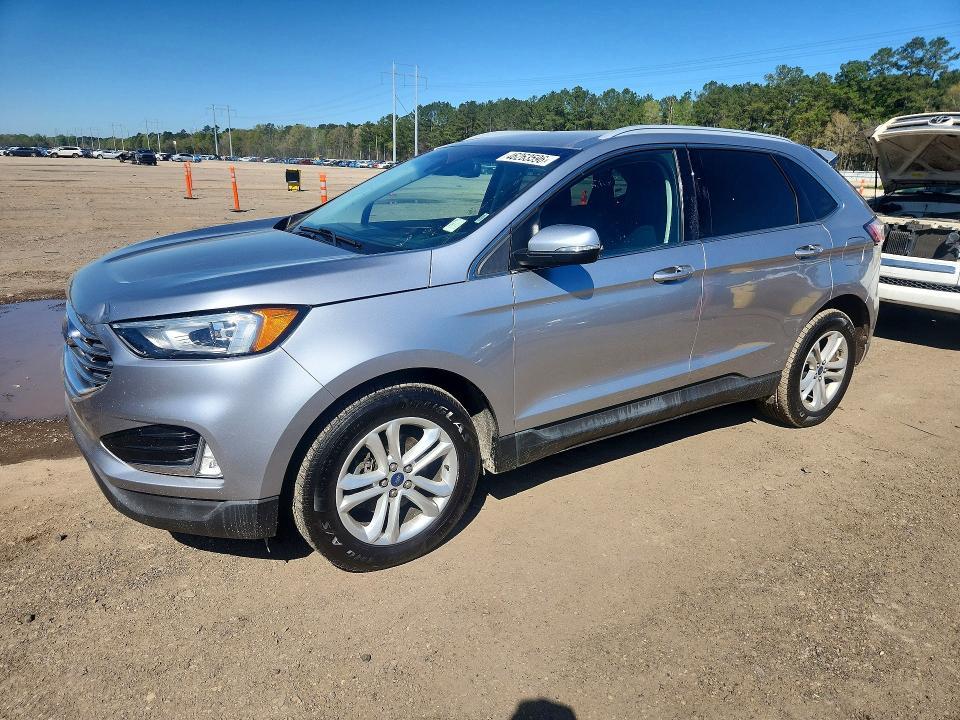 2020 Ford Edge sel