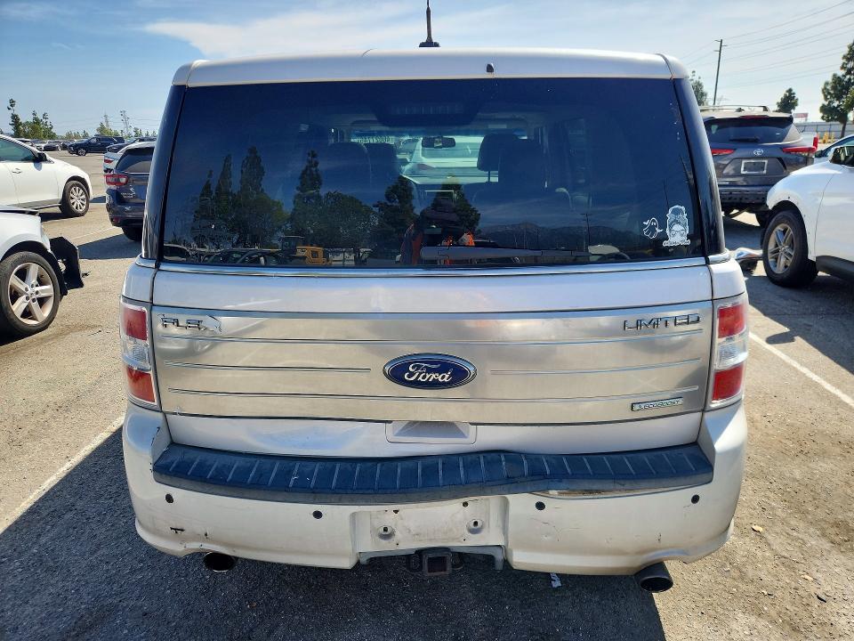 2012 Ford Flex Limited