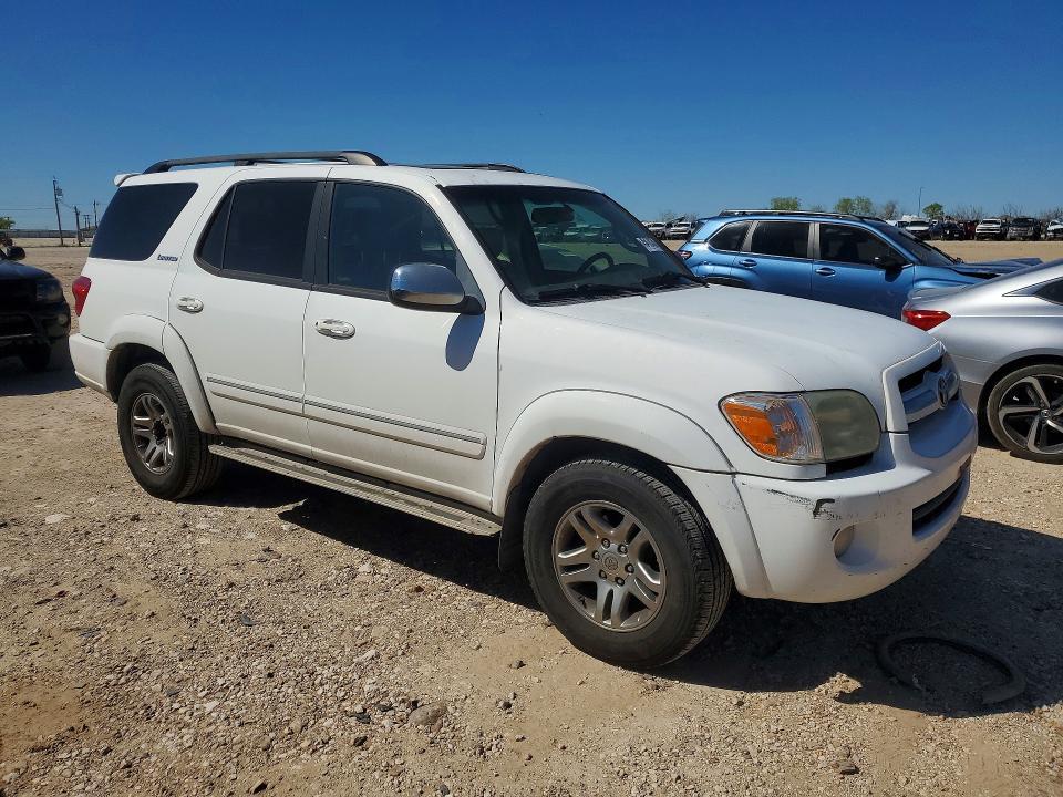 2007 Toyota Sequoia Limited