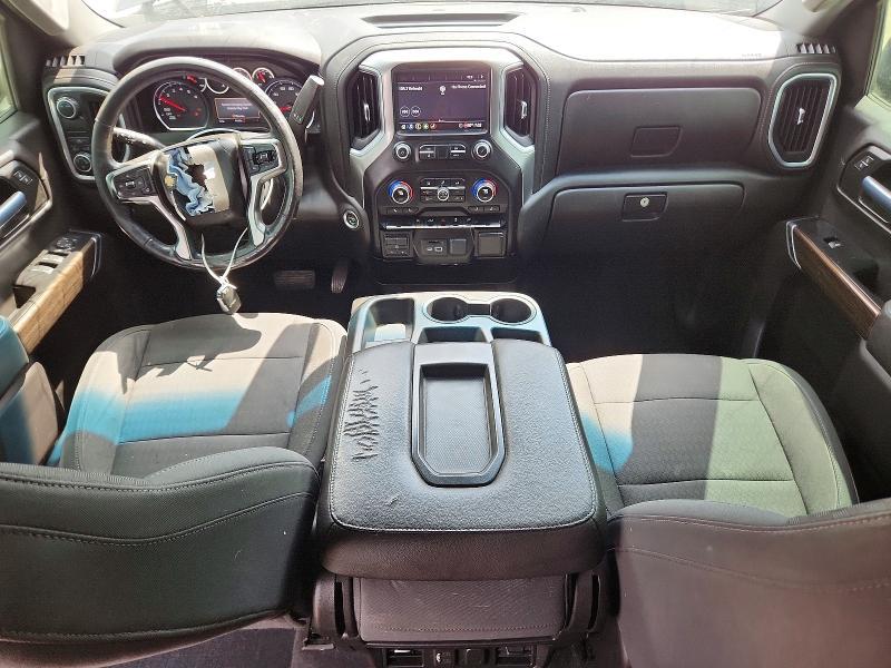 2020 Chevrolet Silverado C1500 LT