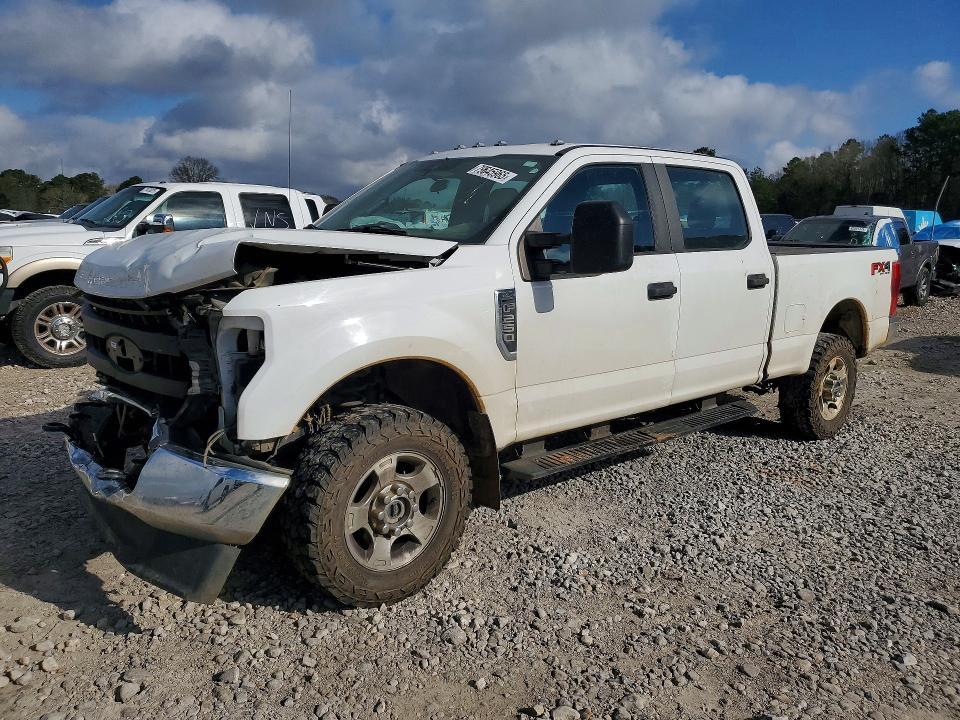 2021 Ford F250 Super Duty