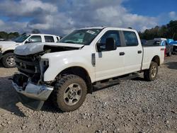 Salvage trucks for sale at Florence, MS auction: 2021 Ford F250 Super Duty