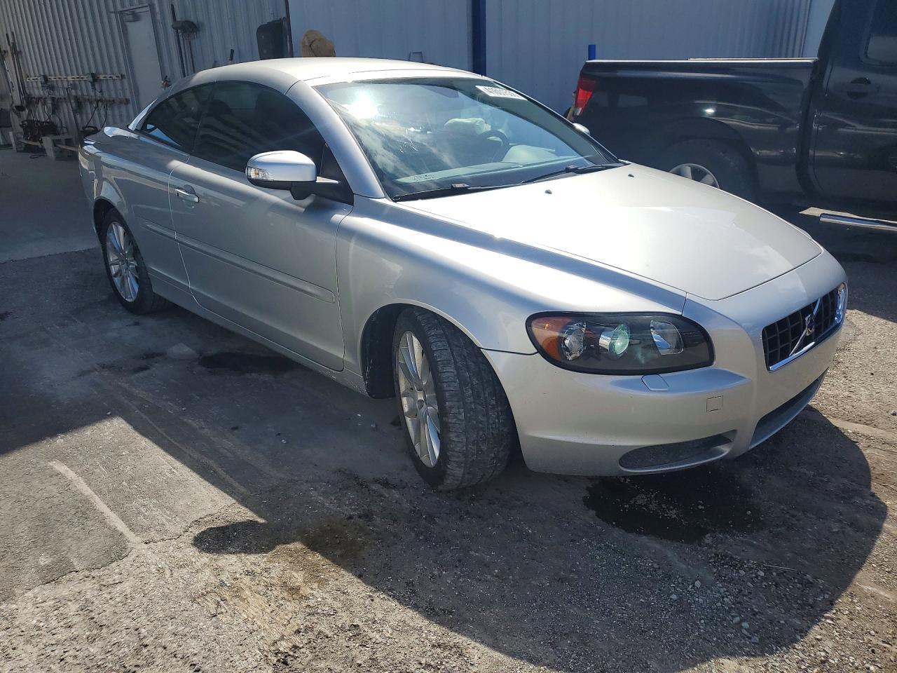 2008 Volvo C70 T5
