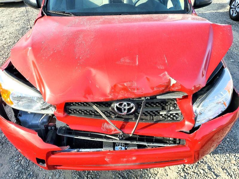 2008 Toyota Rav4 Base