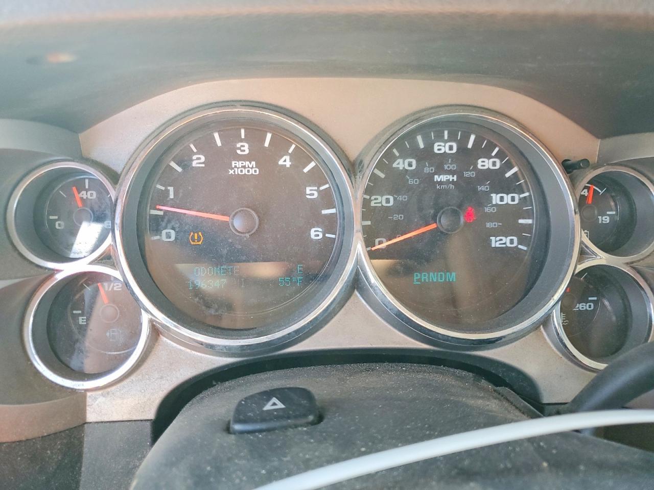 2011 Chevrolet Silverado K1500 LT