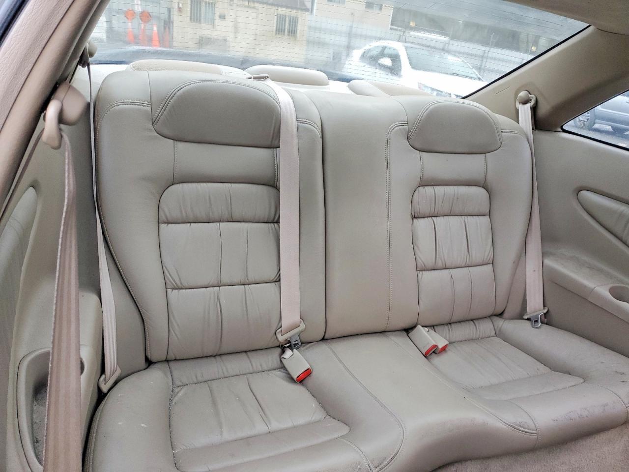 2000 Honda Accord ex