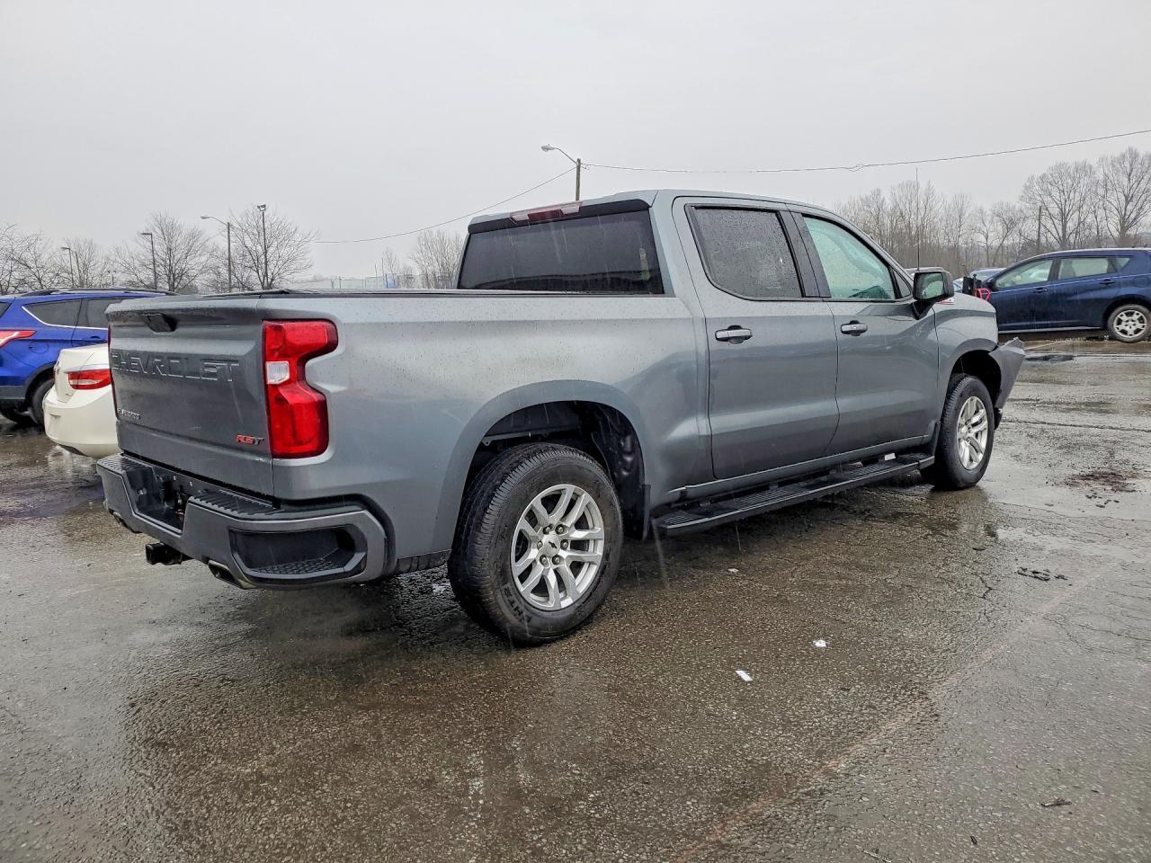 2020 Chevrolet Silverado K1500 RST