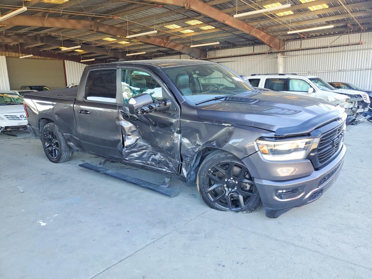 2023 Dodge 1500 Laramie