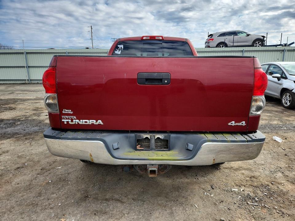 2007 Toyota Tundra SR5