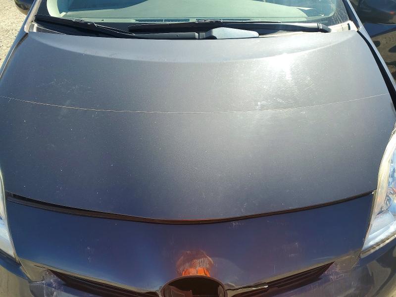 2013 Toyota Prius Plug-in Hybrid Base