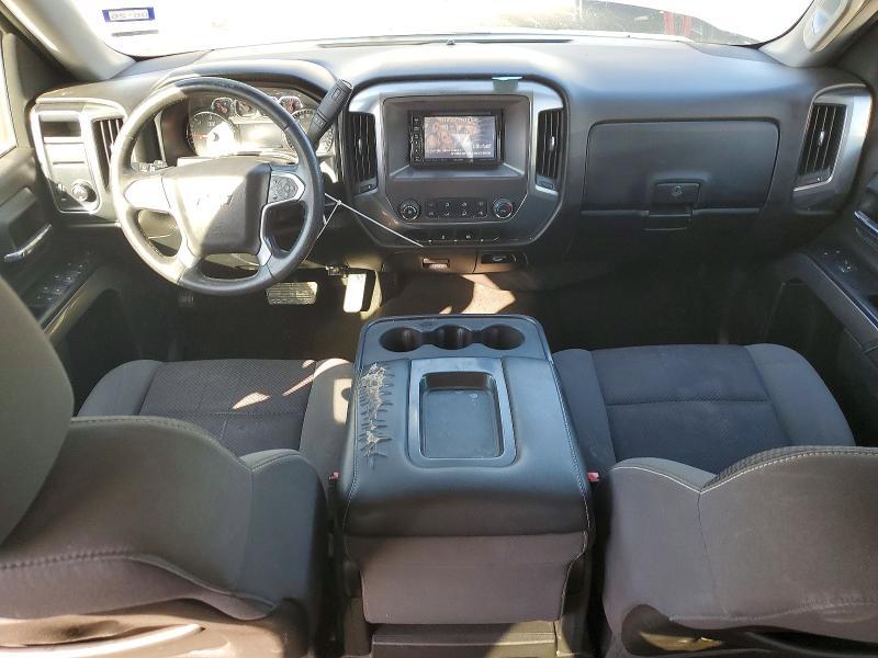 2014 Chevrolet Silverado C1500 lt