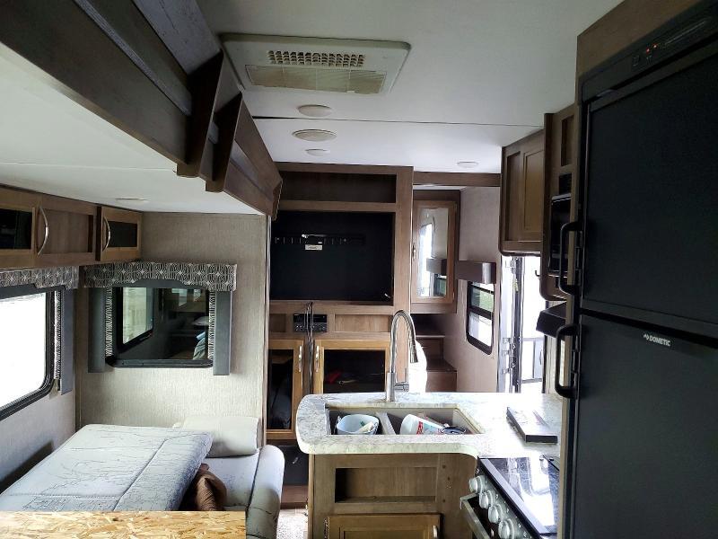 2019 Keystone Coleman Camper