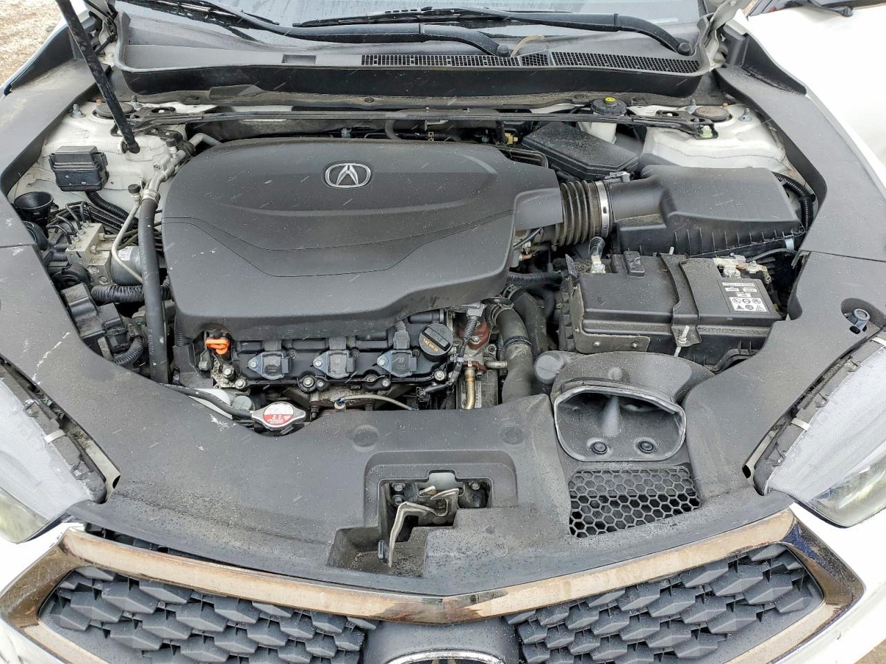 2019 Acura Tlx Technology