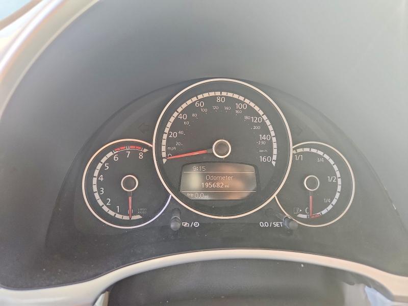 2015 Volkswagen Beetle 1.8t