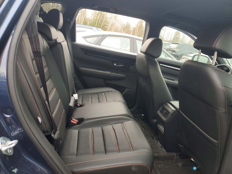 2025 Honda Cr-v Sport Touring