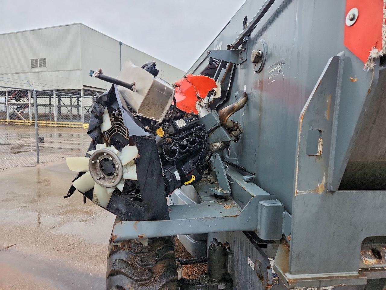 2019 Skyjack Industrial Equipment