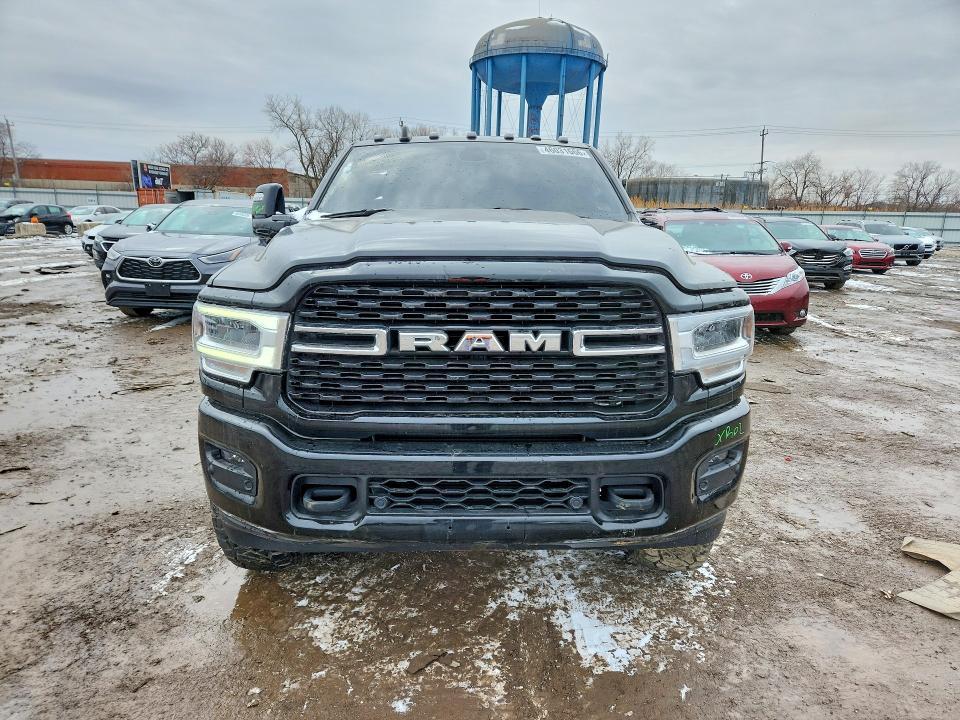 2023 Dodge Ram 3500 big Horn