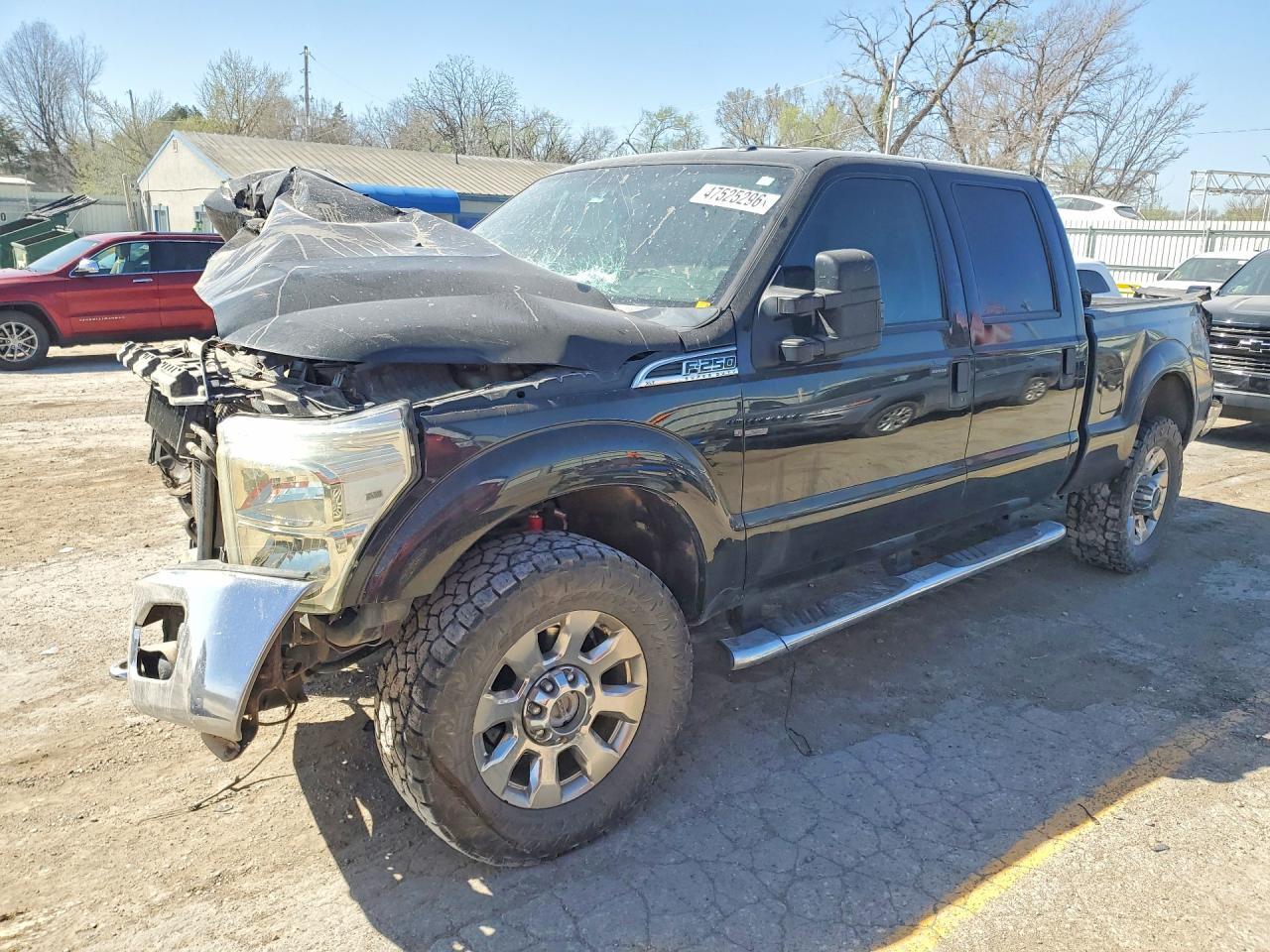 2015 Ford F250 Super Duty
