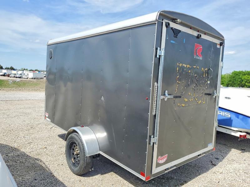 2024 Carry-On 6X12CGB Enclosed Cargo Trailer