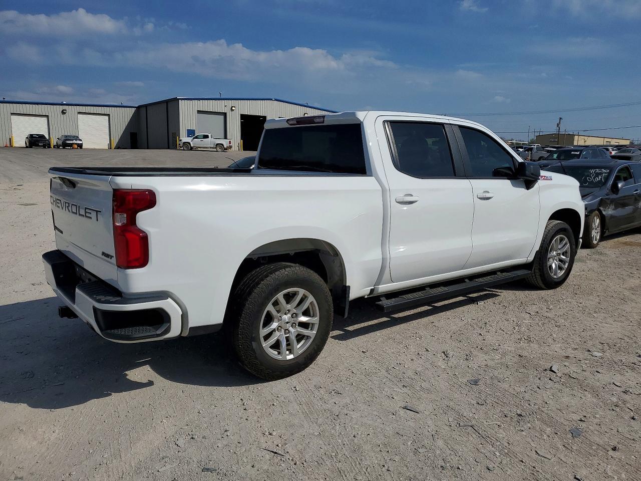2021 Chevrolet Silverado K1500 RST