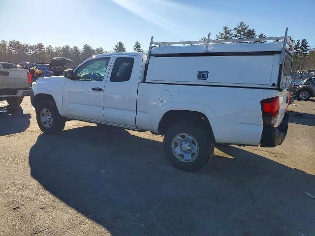 2019 Toyota Tacoma SR