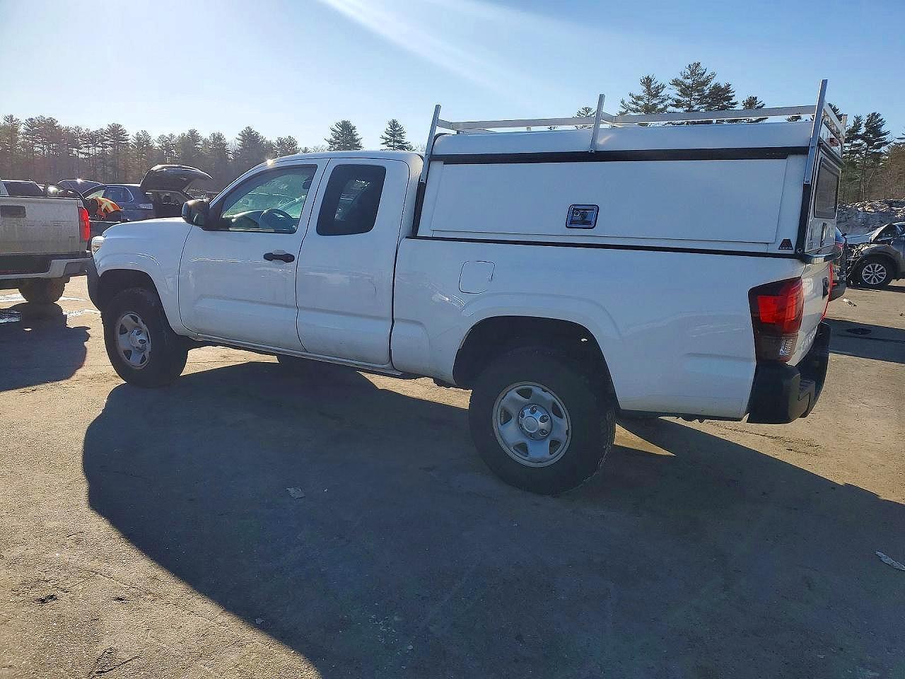 2019 Toyota Tacoma SR