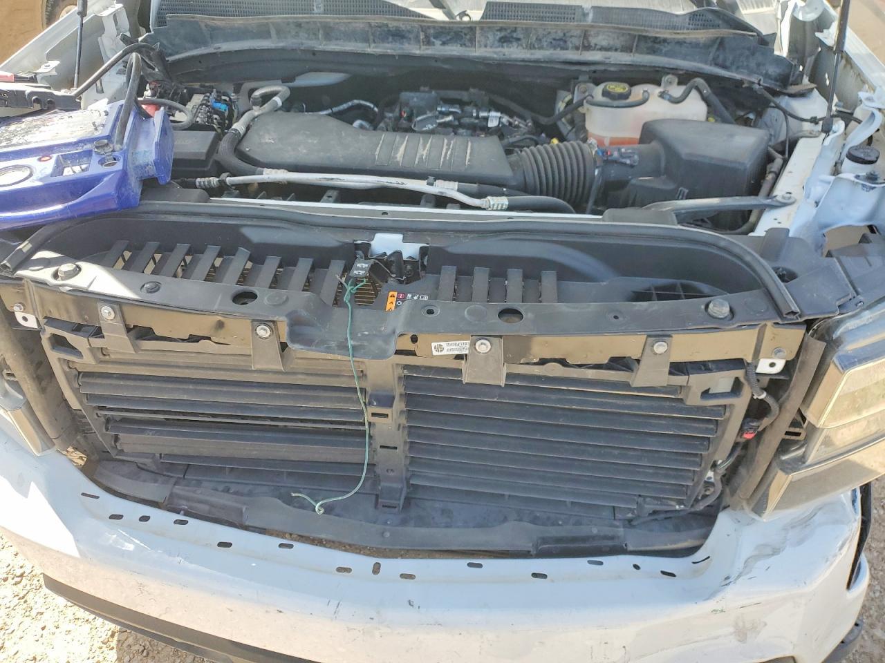 2022 Chevrolet Silverado LTD C1500 Custom