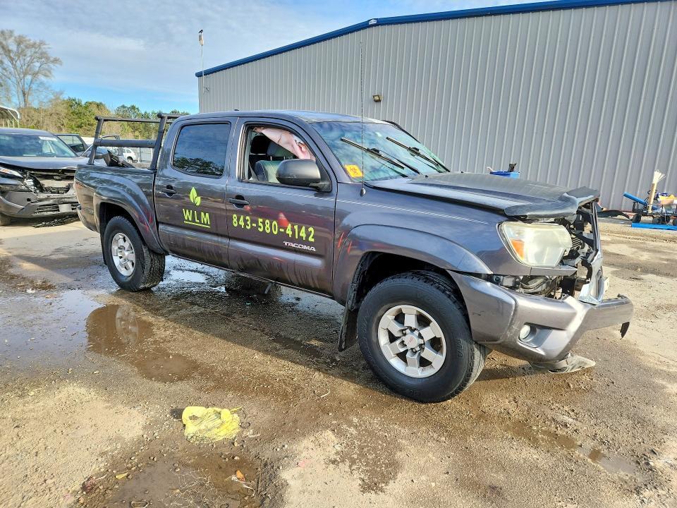 2015 Toyota Tacoma Prerunner V6