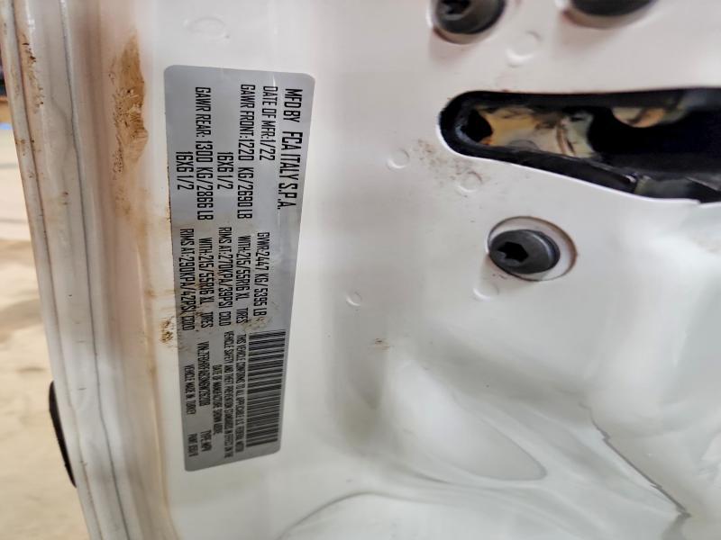 2022 Dodge RAM Promaster City Tradesman Delivery Van