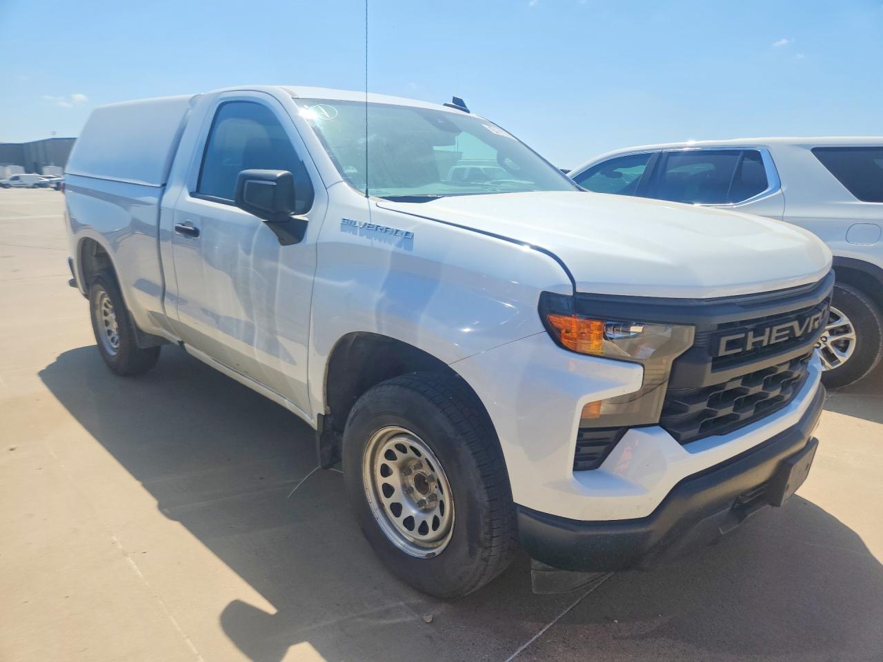 2023 Chevrolet Silverado C1500