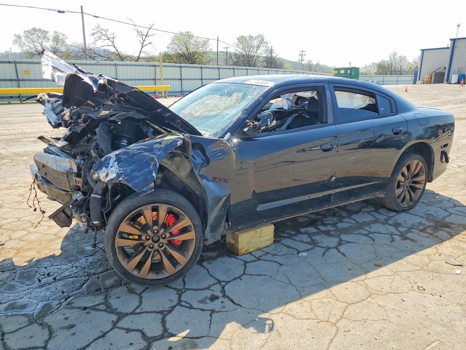 2012 Dodge Charger Srt-8