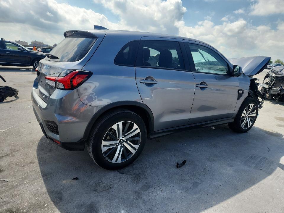 2024 Mitsubishi Outlander Sport s