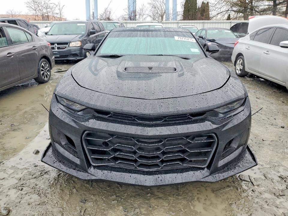 2021 Chevrolet Camaro lz