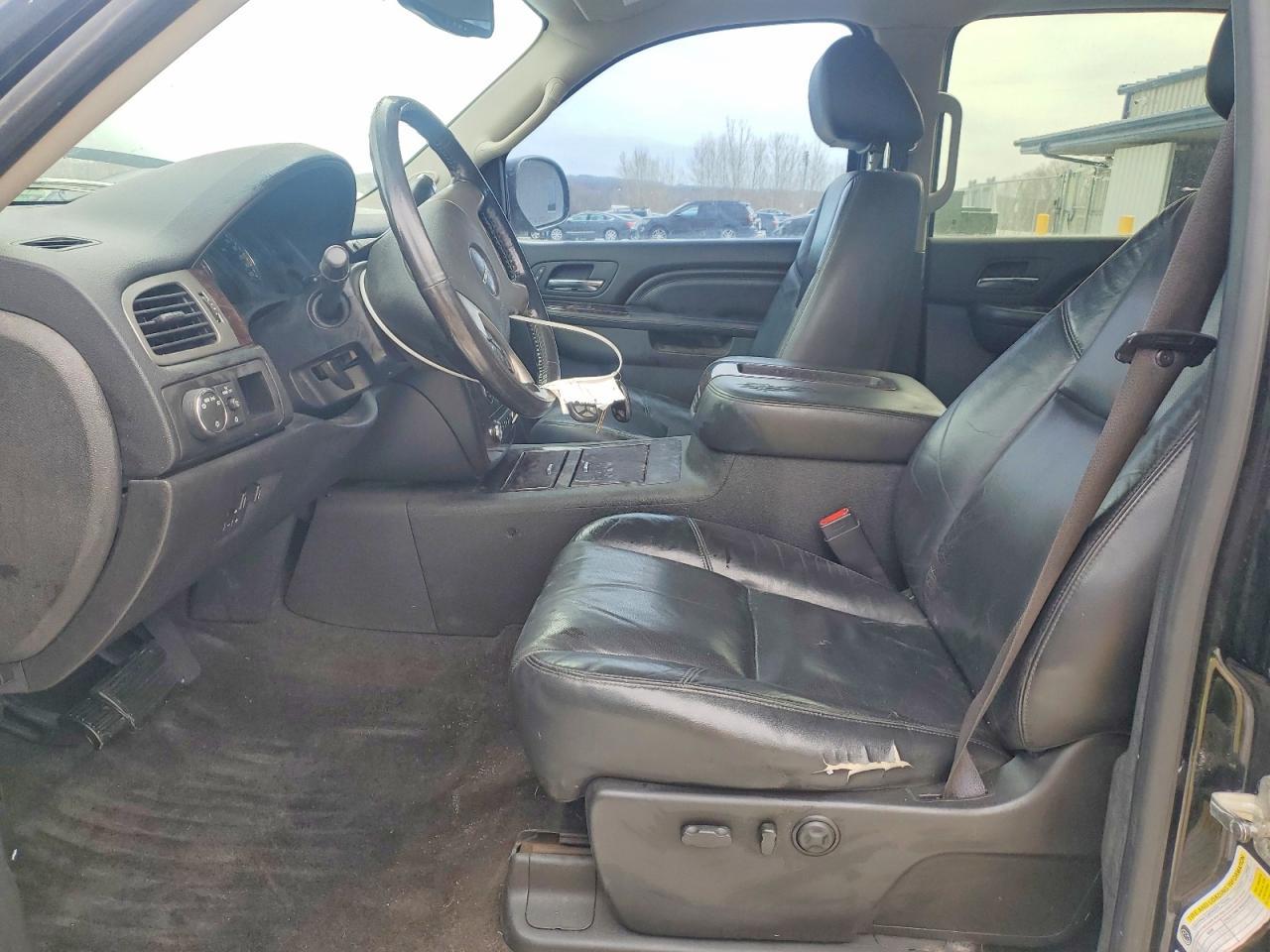 2012 GMC Sierra K1500 Denali