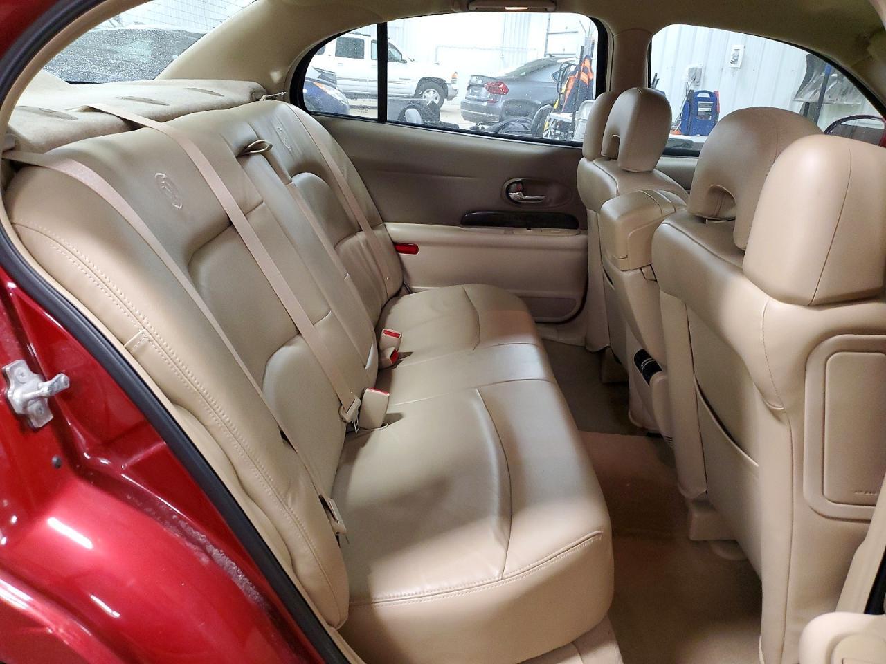 2004 Buick Lesabre Limited