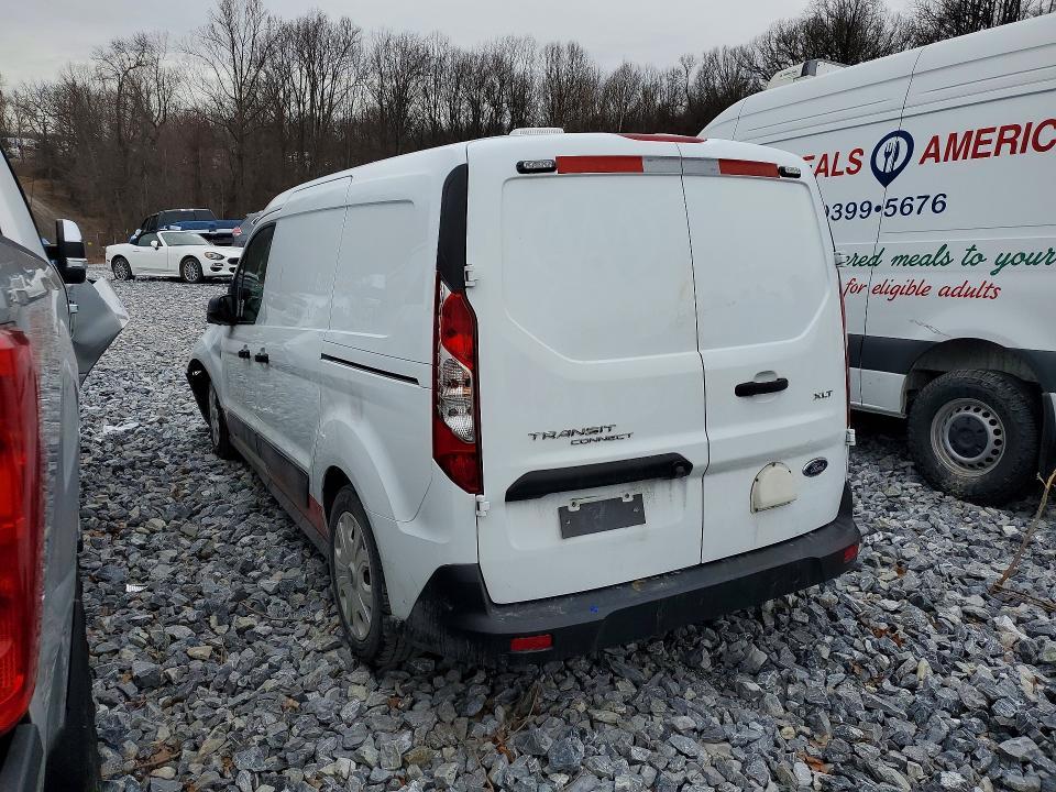 2023 Ford Transit Connect Utility / Service Van
