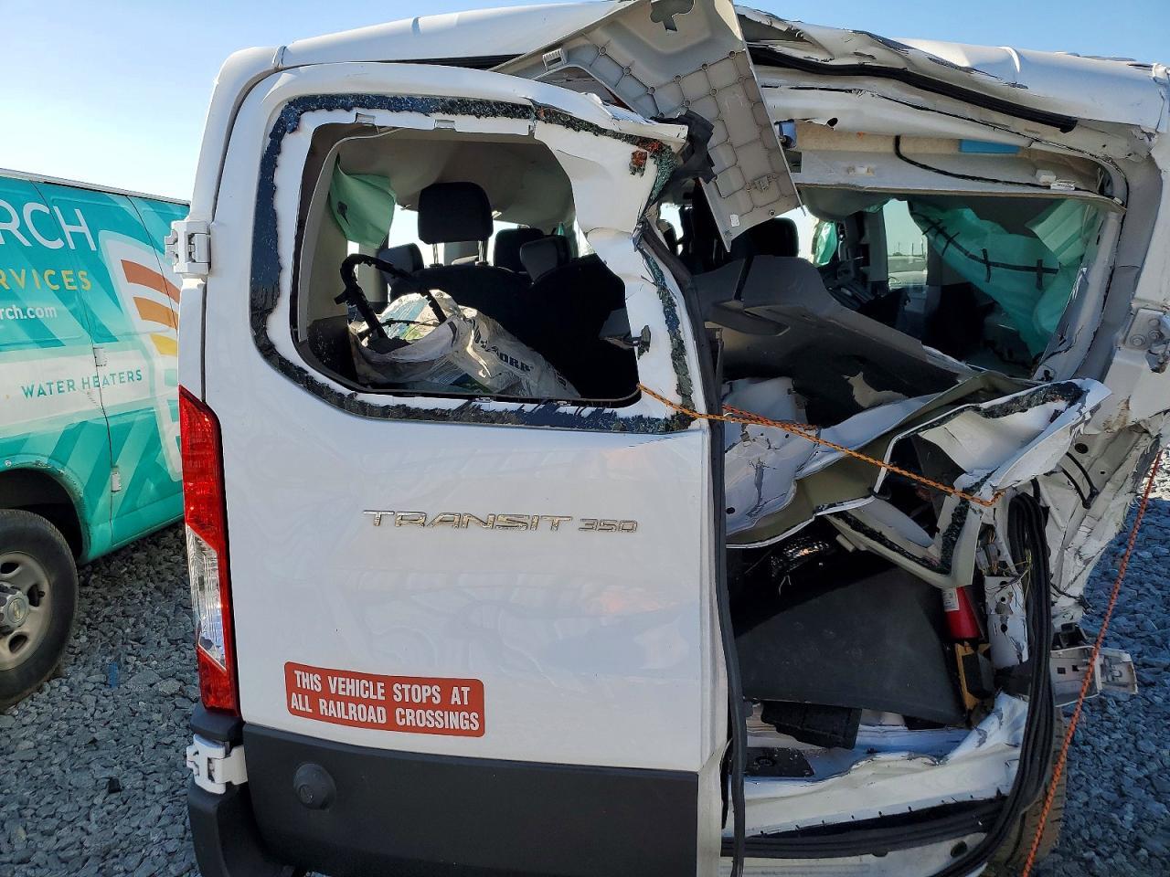 2024 Ford Transit T-350