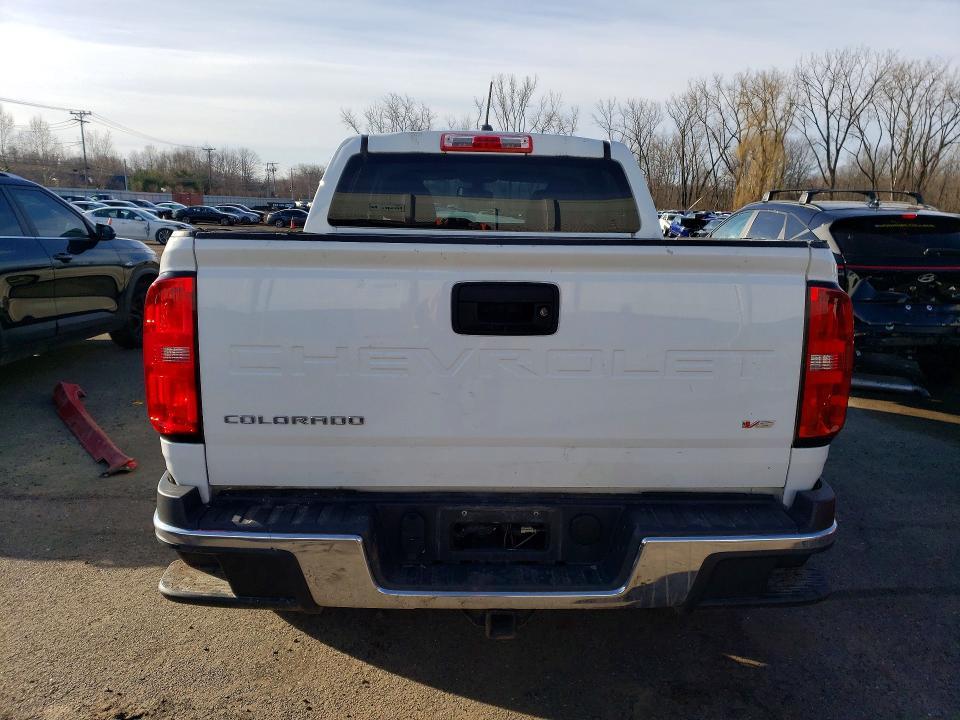 2022 Chev Colorado