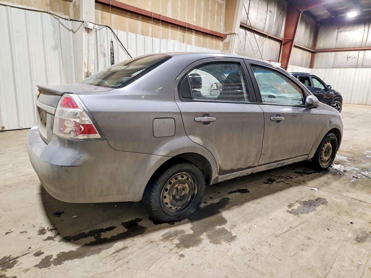 2010 Chevrolet Aveo ls