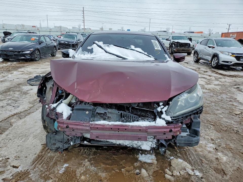 2015 Honda Accord Sport