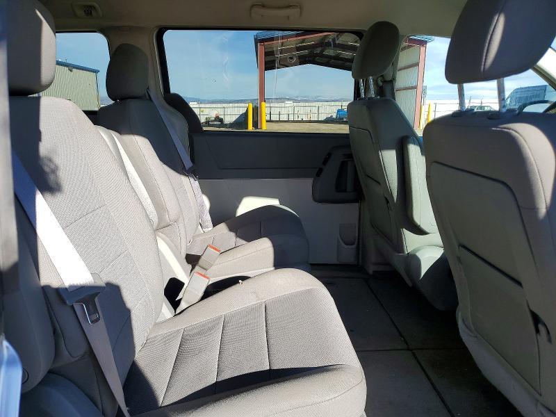 2008 Dodge Grand Caravan sxt