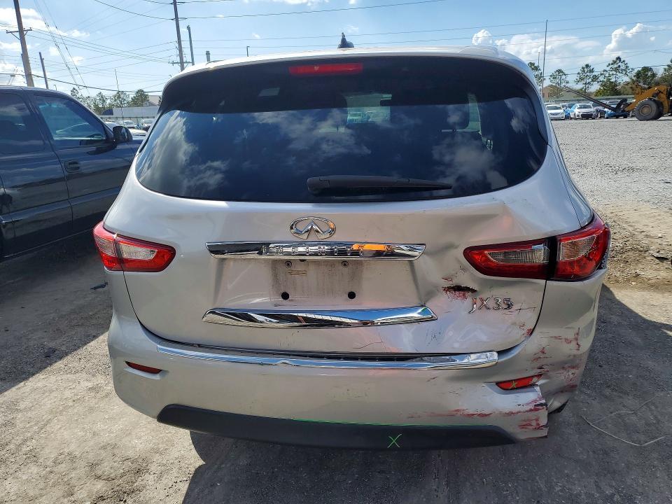 2013 Infiniti Jx35 Base