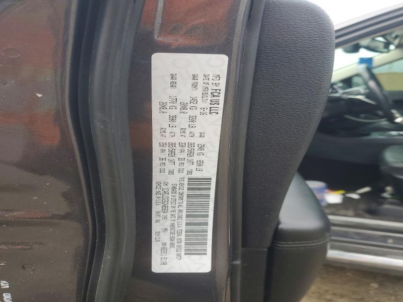 2016 Dodge Durango Limited